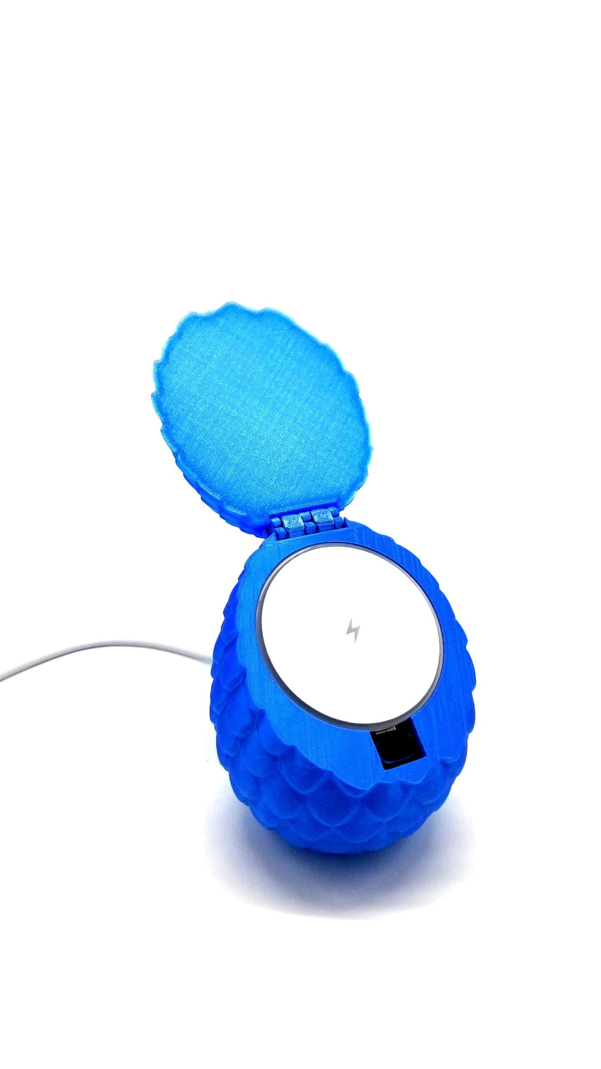 Dragon Egg Magnetic Wireless Phone Charger Stand