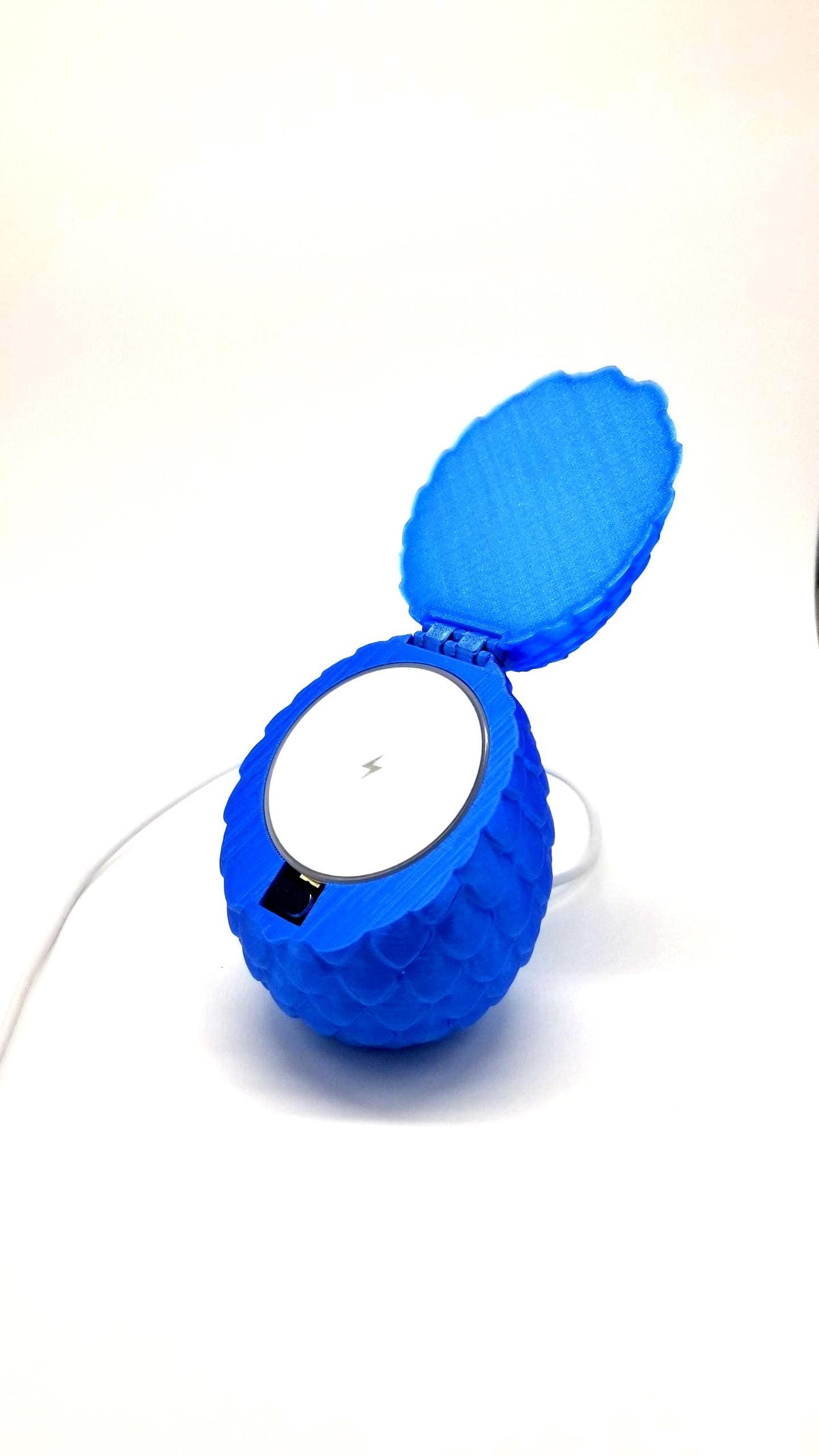 Dragon Egg Magnetic Wireless Phone Charger Stand
